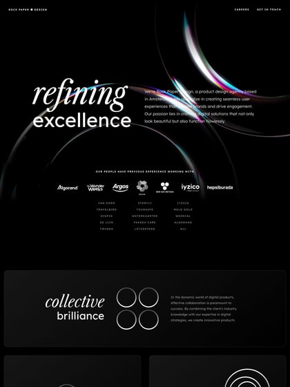 Rock Paper Design Thumbnail Preview