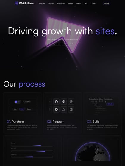 WebBuilders Thumbnail Preview