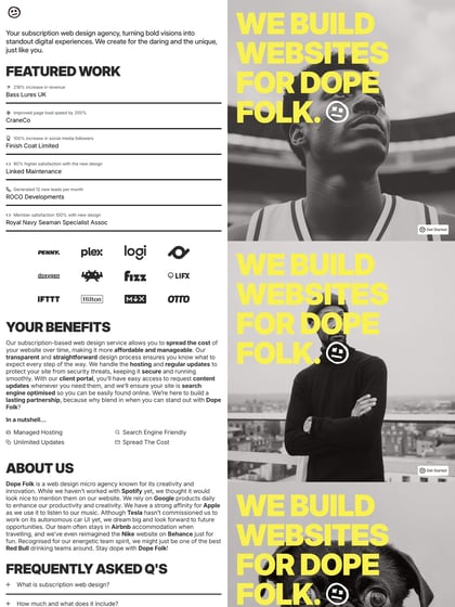 Dope Folk Thumbnail Preview