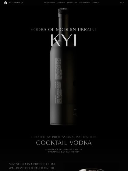 KYI Vodka Thumbnail Preview