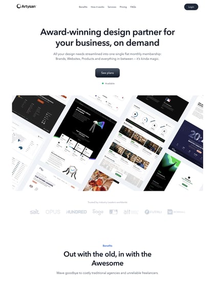 Artysan Thumbnail Preview