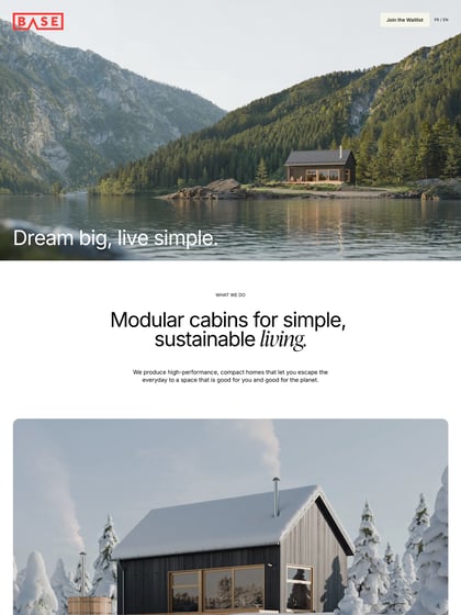 Base Habitation Thumbnail Preview