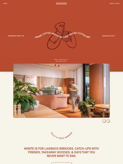 Monte Thumbnail Preview