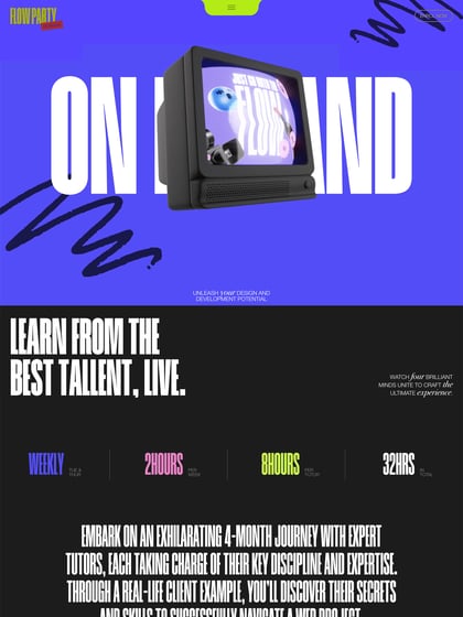 Flow Party On Demand Thumbnail Preview