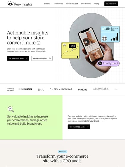 Peek Insights Thumbnail Preview