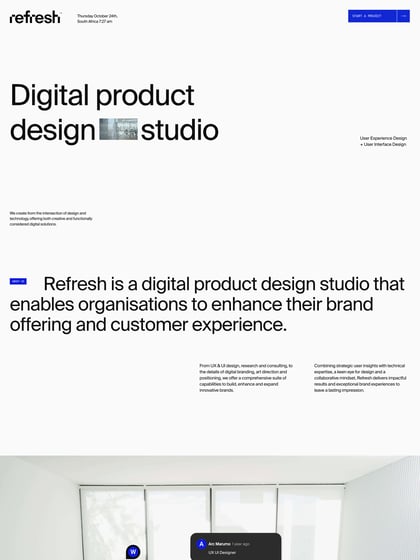 Refresh Studio Thumbnail Preview