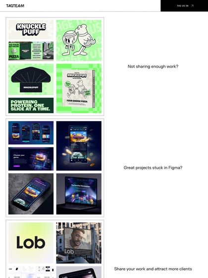 TagTeam Thumbnail Preview