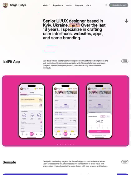 Serge Tiutyk Thumbnail Preview