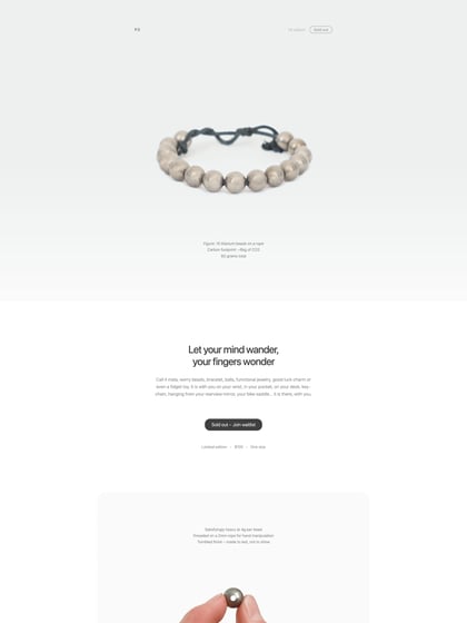 Presence.supply Thumbnail Preview