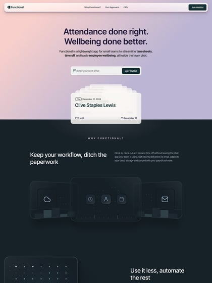 Functional Thumbnail Preview