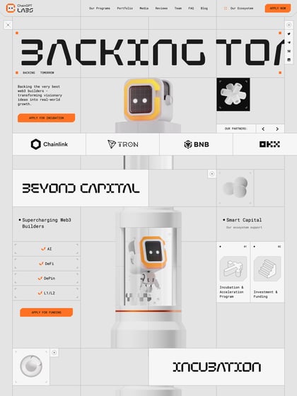 ChainGPT Labs Thumbnail Preview