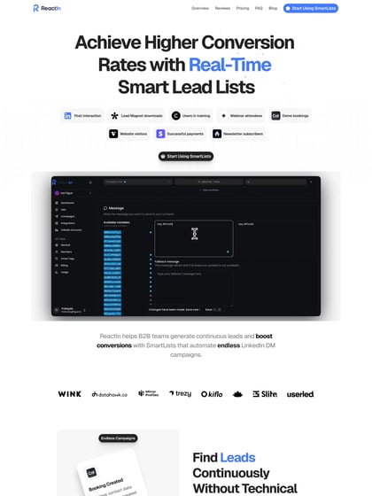 Reactin Thumbnail Preview