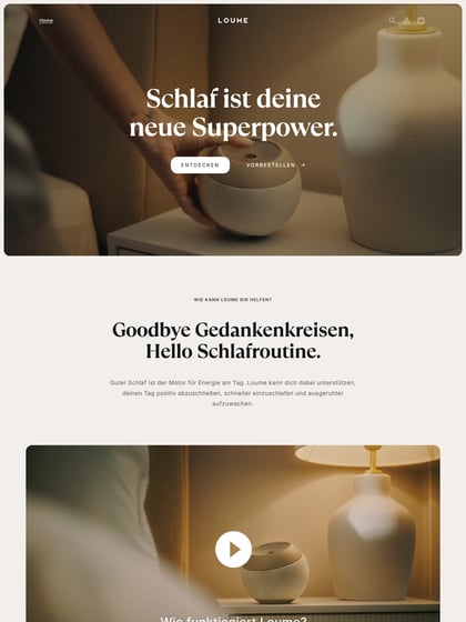 Loume Thumbnail Preview