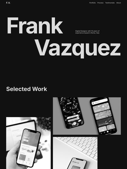 Artistry Template Thumbnail Preview