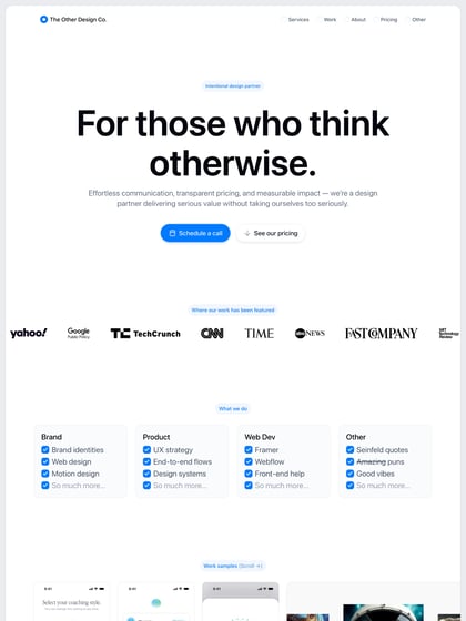 The Other Design Co. Thumbnail Preview