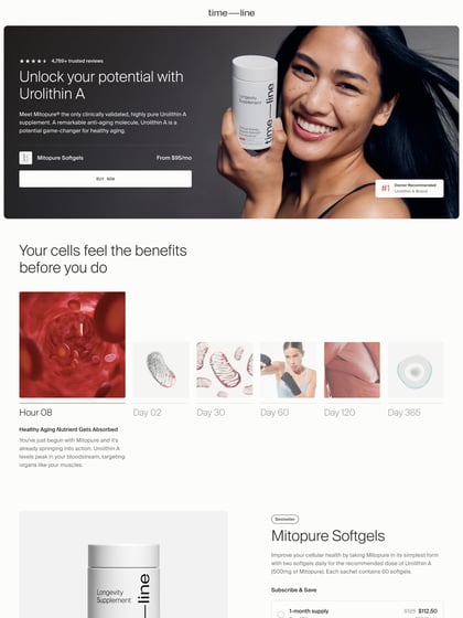 Timeline Longevity Thumbnail Preview