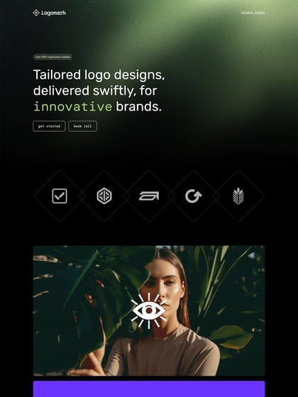 Logomark Thumbnail Preview