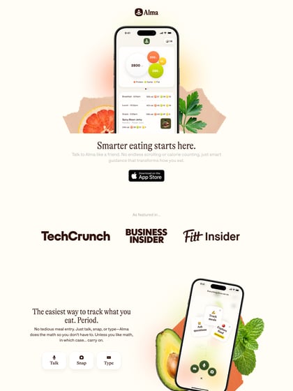 Alma Thumbnail Preview