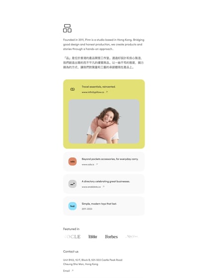 Pinn Thumbnail Preview