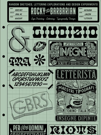 Rocco Barbaro Thumbnail Preview