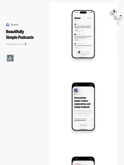 Queue Thumbnail Preview