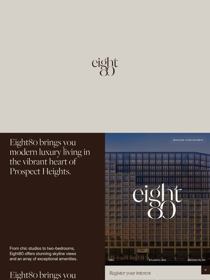 Eight80 Thumbnail Preview