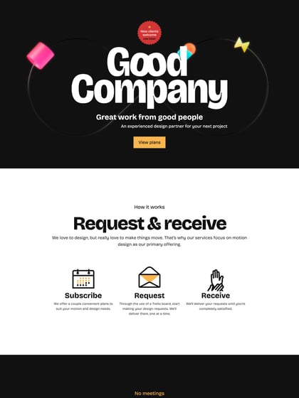 Good Company Design Thumbnail Preview