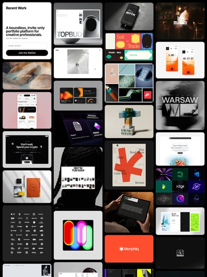 Recent Work Thumbnail Preview