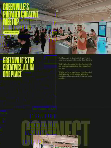 Pixel Pushers Thumbnail Preview