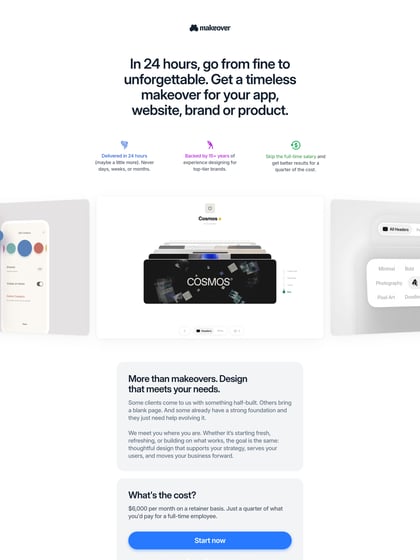 Makeover Studio Thumbnail Preview