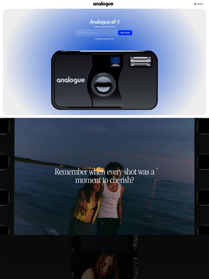 Analogue aF-1 Thumbnail Preview