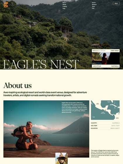 Eagle’s Nest Thumbnail Preview