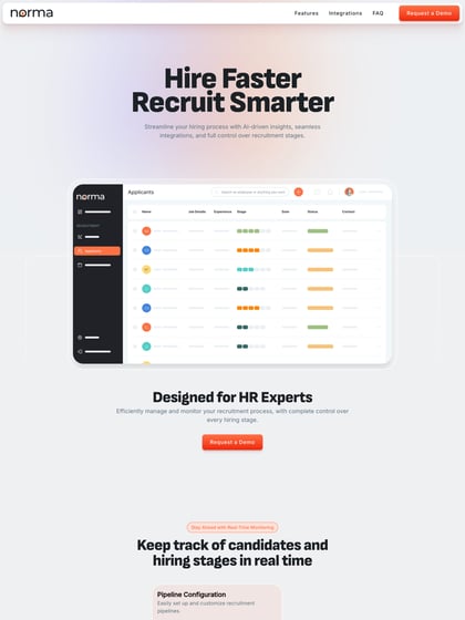 Norma HR Thumbnail Preview