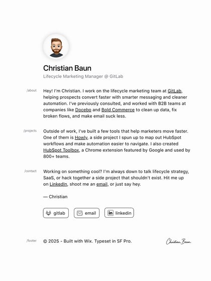 Christian Baun Thumbnail Preview