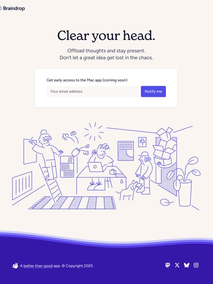 Braindrop Thumbnail Preview