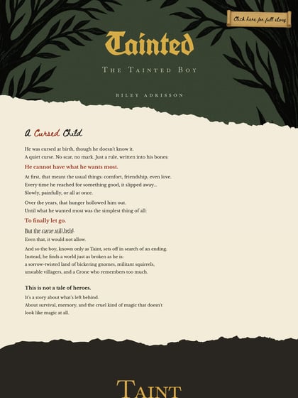 Tainted Story Thumbnail Preview