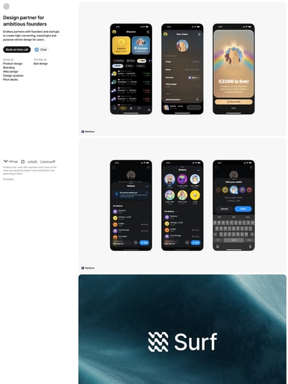 Endless Thumbnail Preview