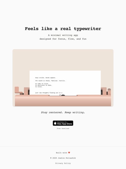 Monotype Thumbnail Preview