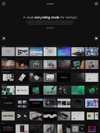 Arcade Labs Thumbnail Preview