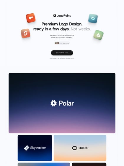 LogoPoint Thumbnail Preview