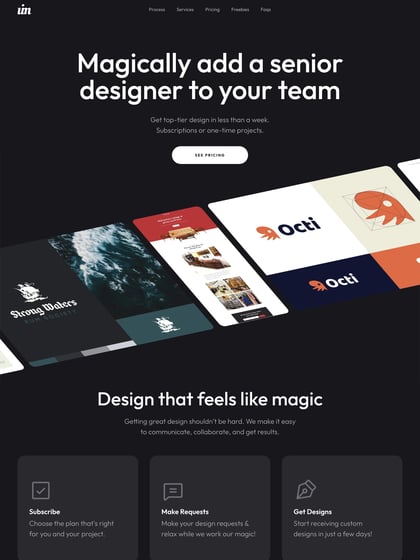 UI Magic Thumbnail Preview