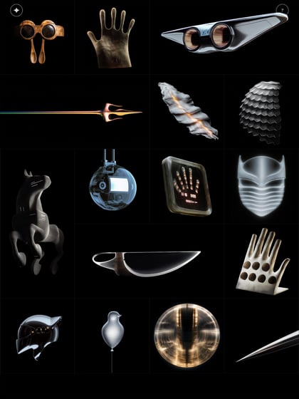 Extraordinary Things Thumbnail Preview