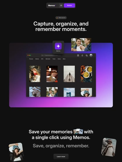 Memos Template Thumbnail Preview