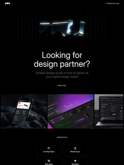 Konfekt Studio Thumbnail Preview