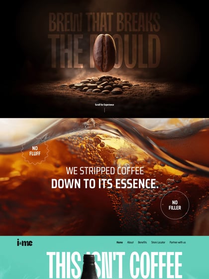 I & Me Coffee Thumbnail Preview