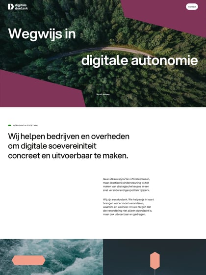 Digitale Doetank Thumbnail Preview