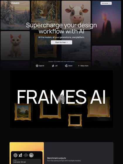 Frames Thumbnail Preview