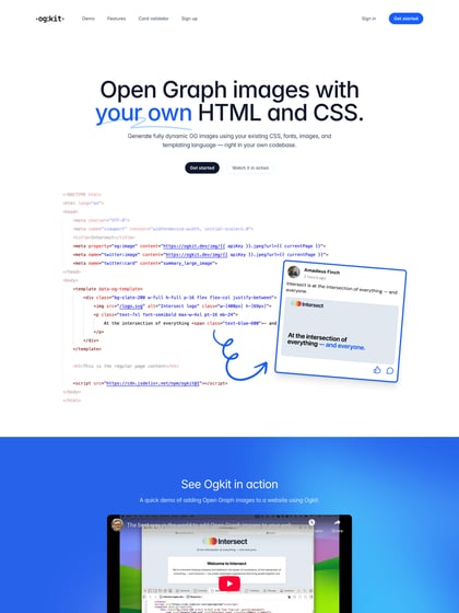 Ogkit Thumbnail Preview