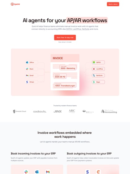 Quid AI Thumbnail Preview