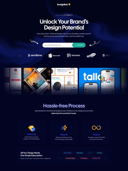 DesignBell Thumbnail Preview